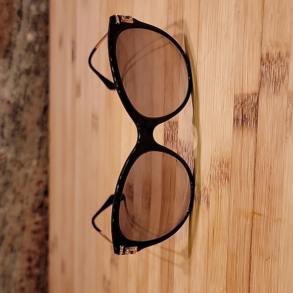 VERSACE Sunglasses 4316-B GB1/11 frames & Case eyeglasses - Picture 3 of 9